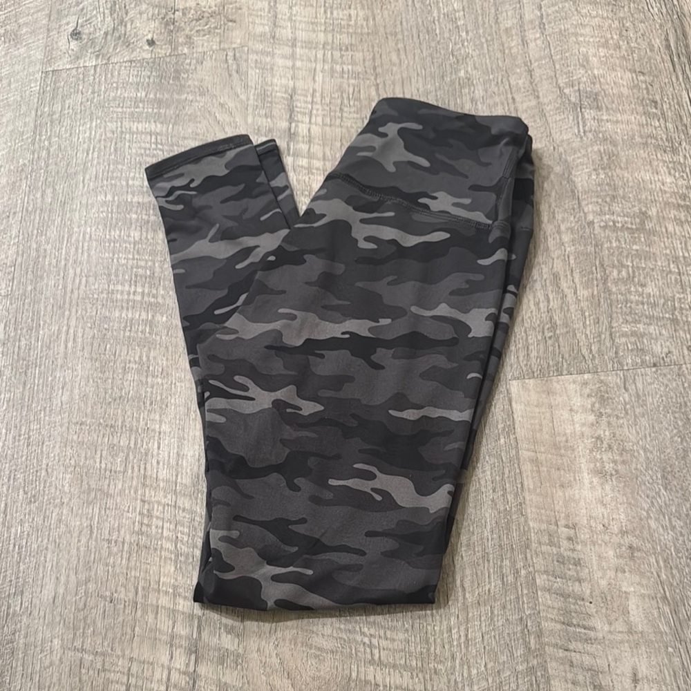 Camo Leggings